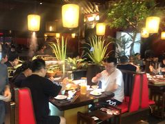 大堂-巴邑火锅·夜宵(港隆广场店)