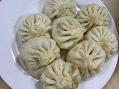 传统三鲜包-津门永胜包子铺(哈尔滨道总店)