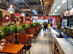 大堂-苗小坛酸汤鱼(酒仙桥店)