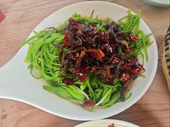 -缘生态云南菜·野生菌庭院餐厅(华侨城店)