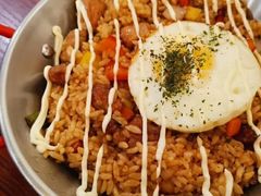 午餐肉泡菜拌饭-青春分食(仙林大学城店)