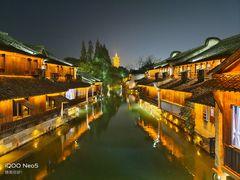 -乌镇西栅景区