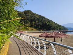 -庐山西海主景区