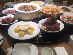 花蛤炖蛋-上关雪東北菜(中房金谊店)