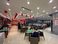 大堂-令氏家外家周秦食府(高新店)