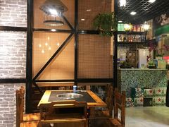 大堂-阿旺潮牛尚品潮汕牛肉火锅(台儿庄路店)