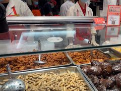 -乔波食品(杜桥中心菜场店)