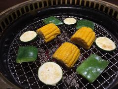 -橘焱胡同烧肉夜食(BFC外滩金融中心店)