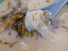 黄鱼小馄饨-顶巧鸡汤馄饨(虹口总店)