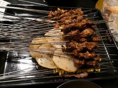 -碎怂烤肉(钟楼柳巷店)