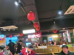 -在老街·淮安大排档·甜麻干煸龙虾·烧烤(河下古镇店)