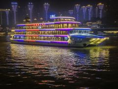 -重庆两江夜游-金碧系列