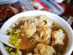 鲜虾云吞面-竹园竹升面(西关总店)