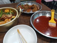 -言吉炸串