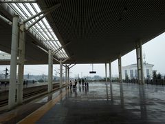 -洛阳龙门站