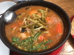 墨西哥海鲜汤-墨厨(沙坪店)