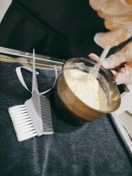 -3AM HAIR SALON烫发染发接发