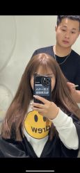 -3AM·S HAIR SALON烫发染发接发