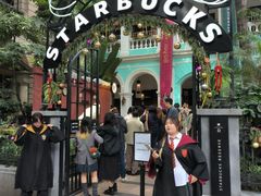 -星巴克臻选(广州沙面店)