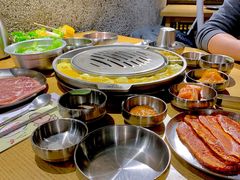 -姜虎东白丁烤肉(恒隆广场店)