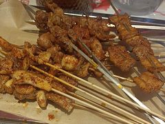 -哈力家·西北烧烤烤串(凤城三路店)