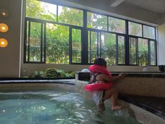 -晋爵会游泳馆(海湾公园店)