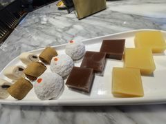 豌豆黄-天外天烤鸭店(八角店)