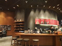 -星巴克(西安曲江银泰店)