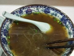 -老新隆牛肉锅贴(新街口店)