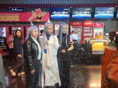 -万达影城(西铁营万达广场IMAX店)