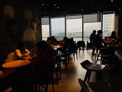 -星巴克(杭州嘉里中心4F店)