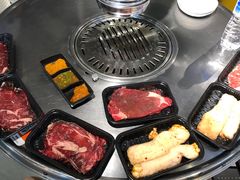 -炽城·烤肉名家(鸿达中央广场店)