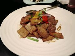 -丽晶轩中餐厅(重庆丽晶酒店)