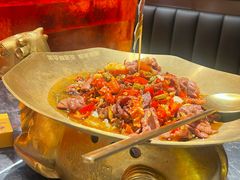 -炊烟小炒黄牛肉(浦东世纪汇店)