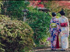 -京都冈本和服体验租赁店(清水寺店)