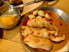 -姜虎东白丁烤肉(恒隆广场店)