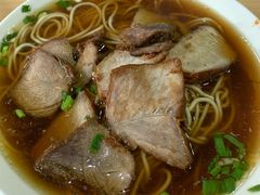 拆烧面-瞻老元面馆(双塘路店)