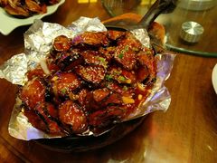 -饺子功·东北记忆·锅包肉(电厂路店)