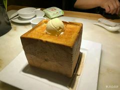 -绿茶餐厅(西单老佛爷店)