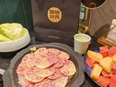 -阳坊涮肉(西直门凯德mall店)