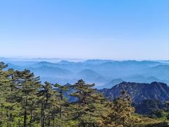 -黄山风景区