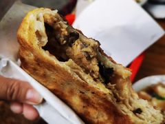 肉火烧-王记肉火烧早餐中国店
