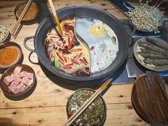 -阳阳老火锅(小南门店)