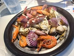 -大锅强·蒸海鲜青岛菜(金沙滩店)