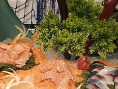 -北京希尔顿逸林酒店-逸轩西餐厅-自助餐厅