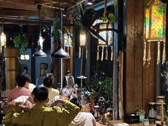 -马灯部落·西湖边的创意山景餐厅(虎跑动物园店)