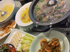 -松沪名灶·豆浆鱼头·新上海菜(飞航吾悦广场店)