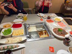 -海底捞火锅(银泰中心店)