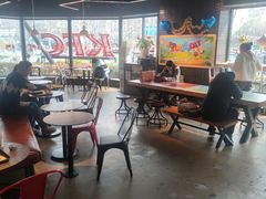 -肯德基(孝陵卫地铁站店)