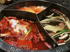 -蜀大侠火锅(森兰花园城店)